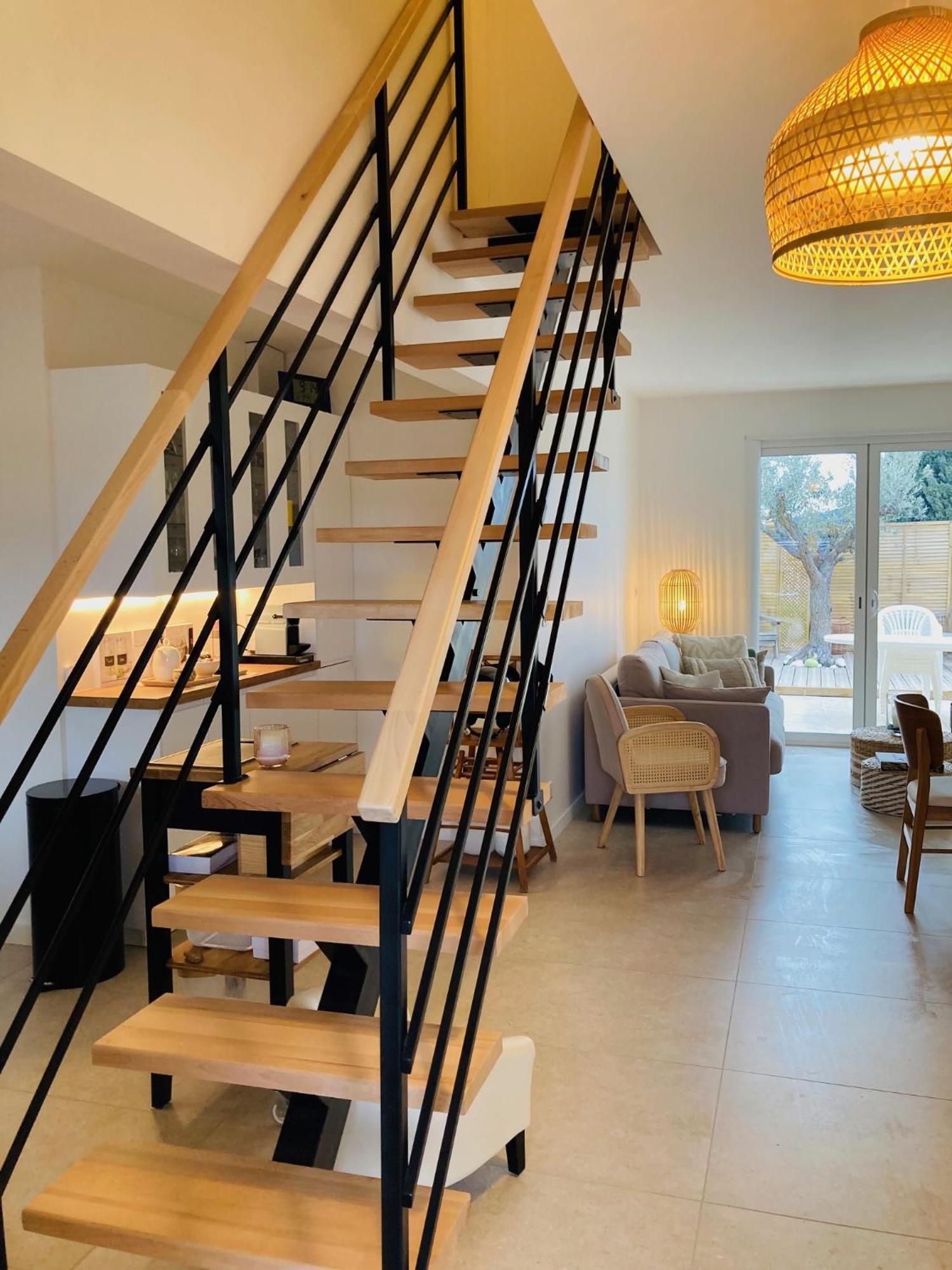 Mazet Renove Golfe De St Tropez Villa Cogolin Exterior photo