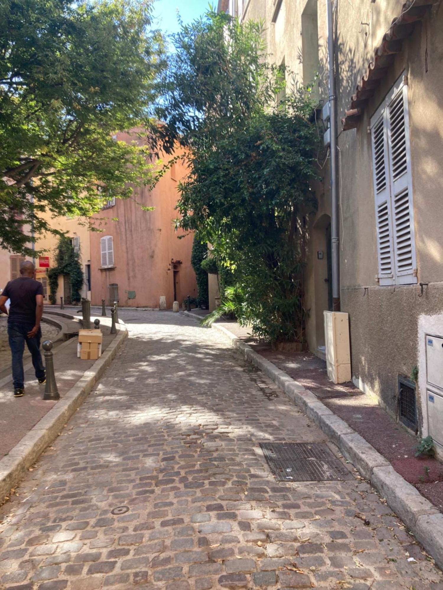 Mazet Renove Golfe De St Tropez Villa Cogolin Exterior photo
